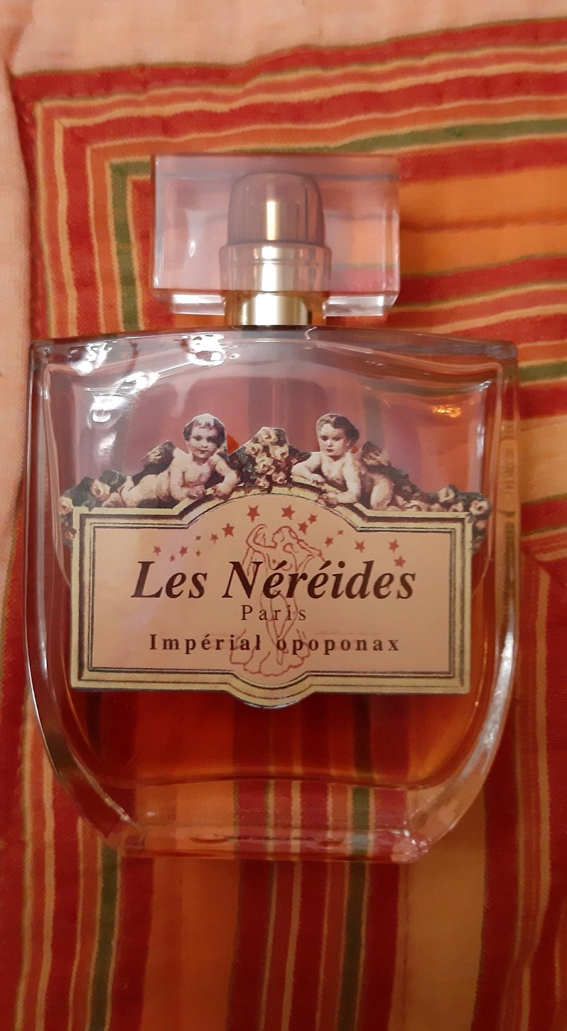 Les Nereides Oppoponax Les Nereides Oppoponax