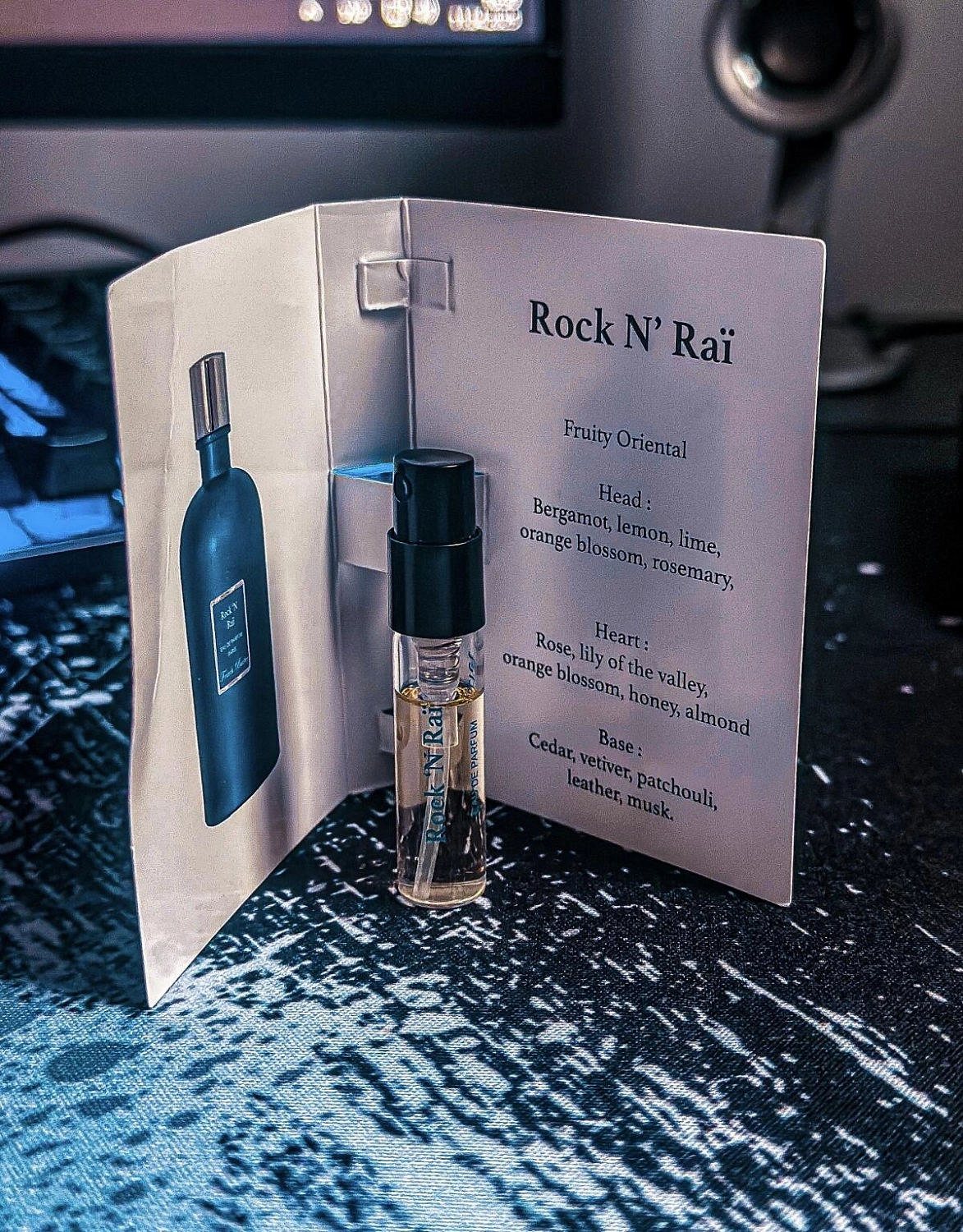 Franck Boclet Rock N Rai