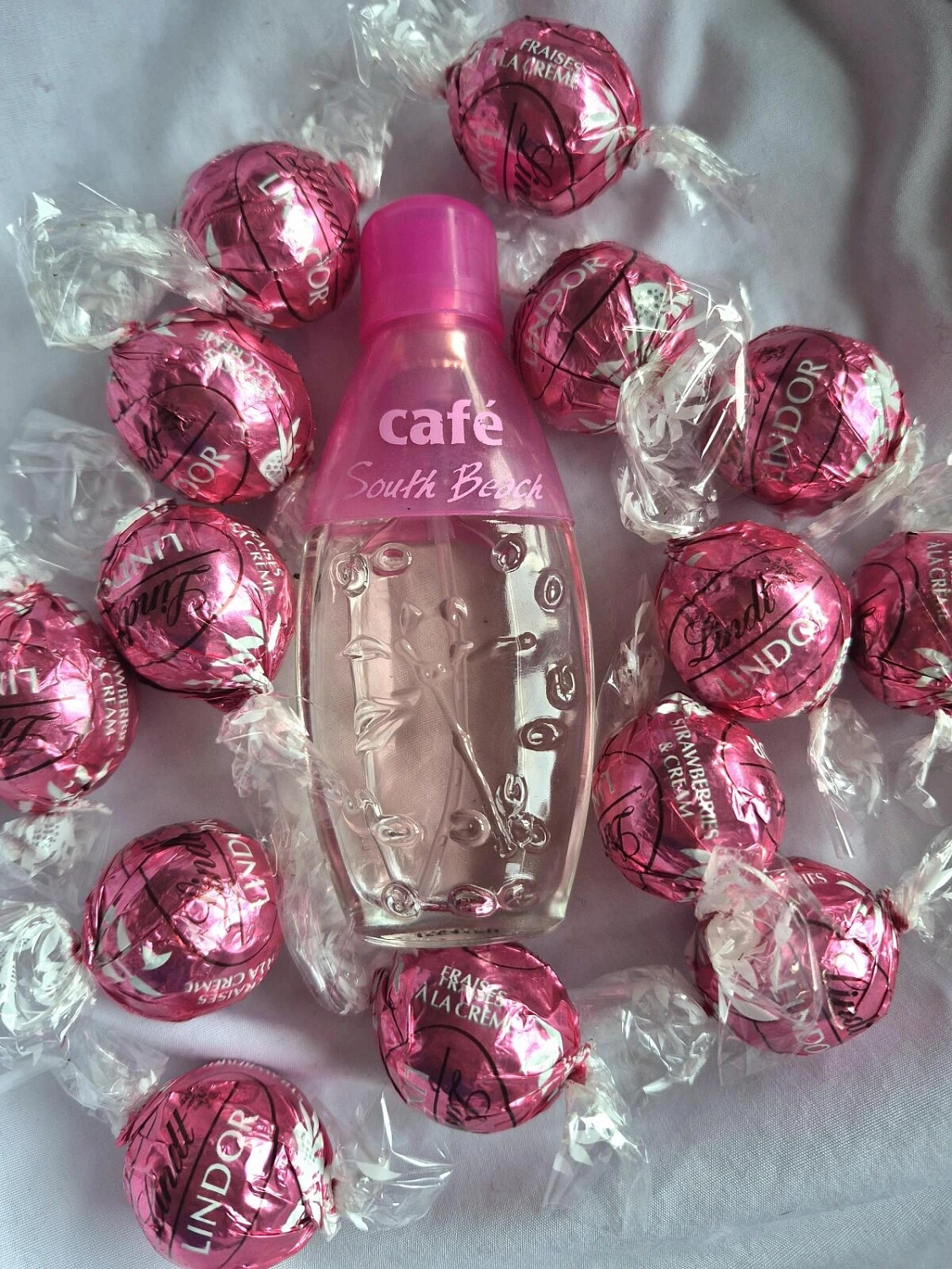 Cafe Parfums South Beach