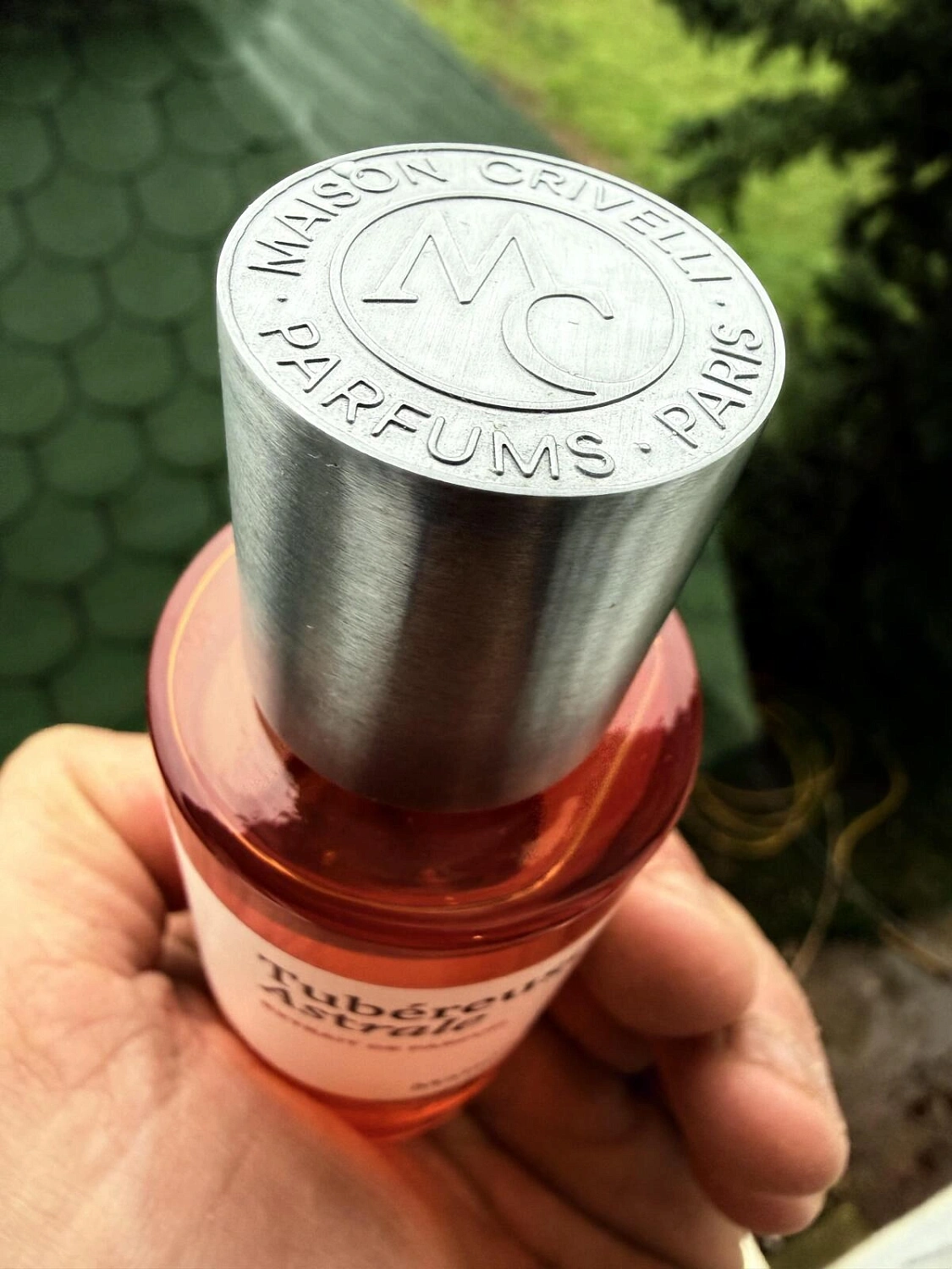 Maison Crivelli Tubéreuse Astrale