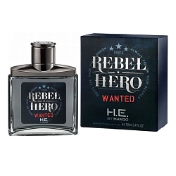Mango Rebel Hero Wanted