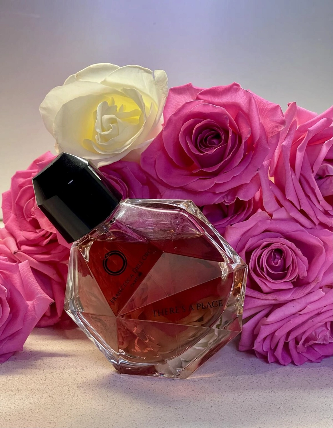 Francesca dell'Oro There's A Place