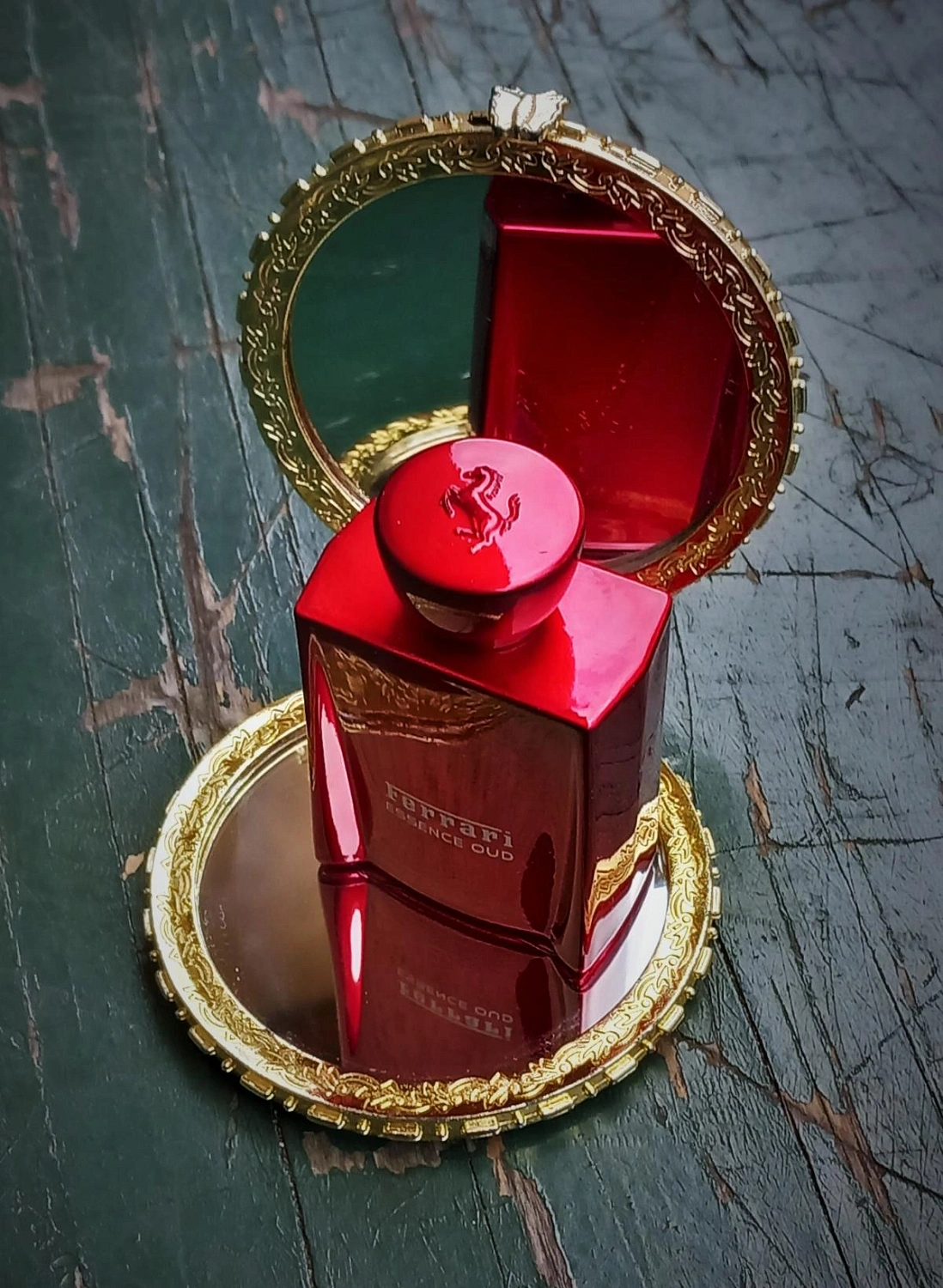 Ferrari Essence Oud Ferrari Essence Oud