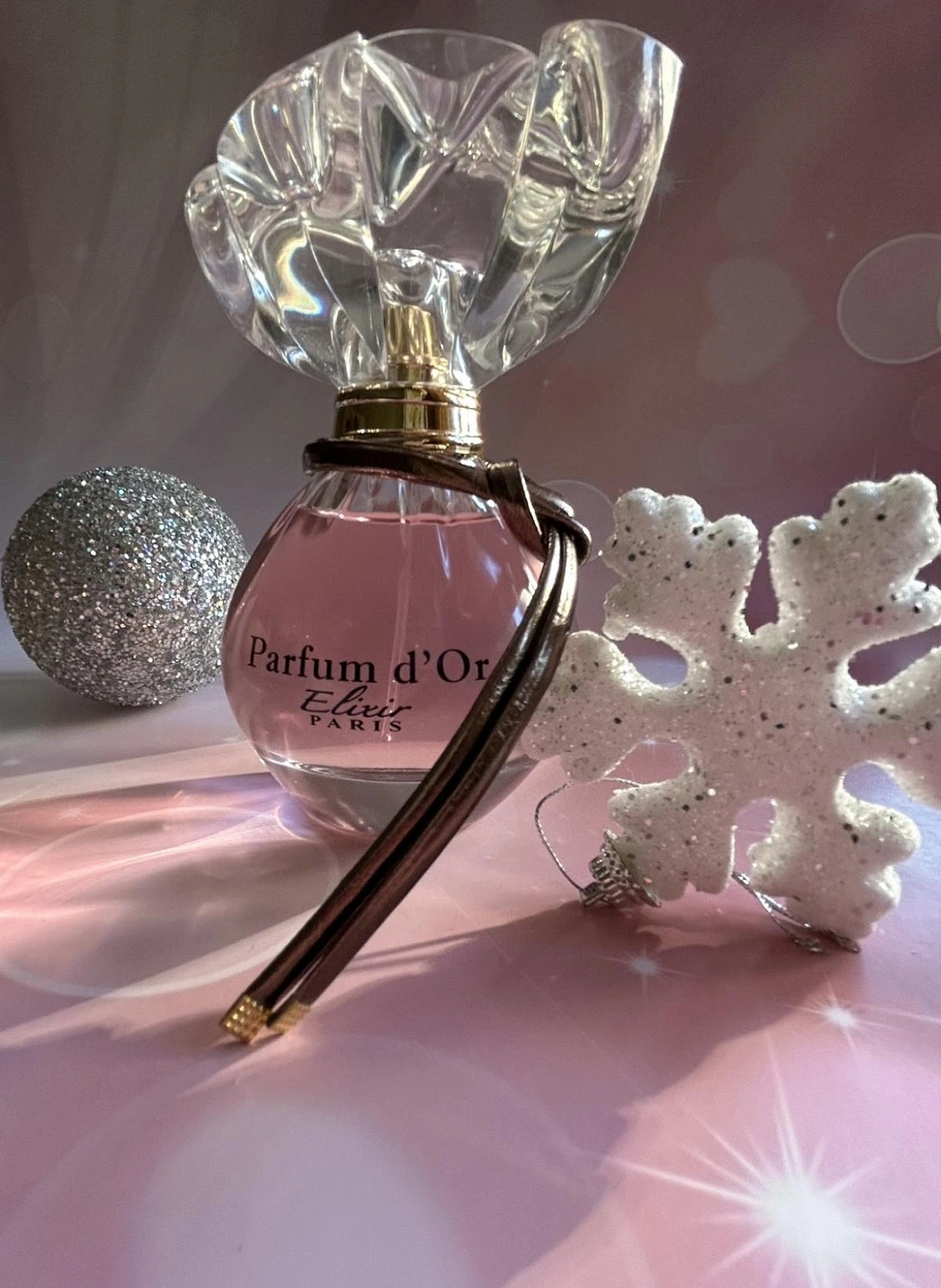 Kristel Saint Martin Parfum d’Or Elixir