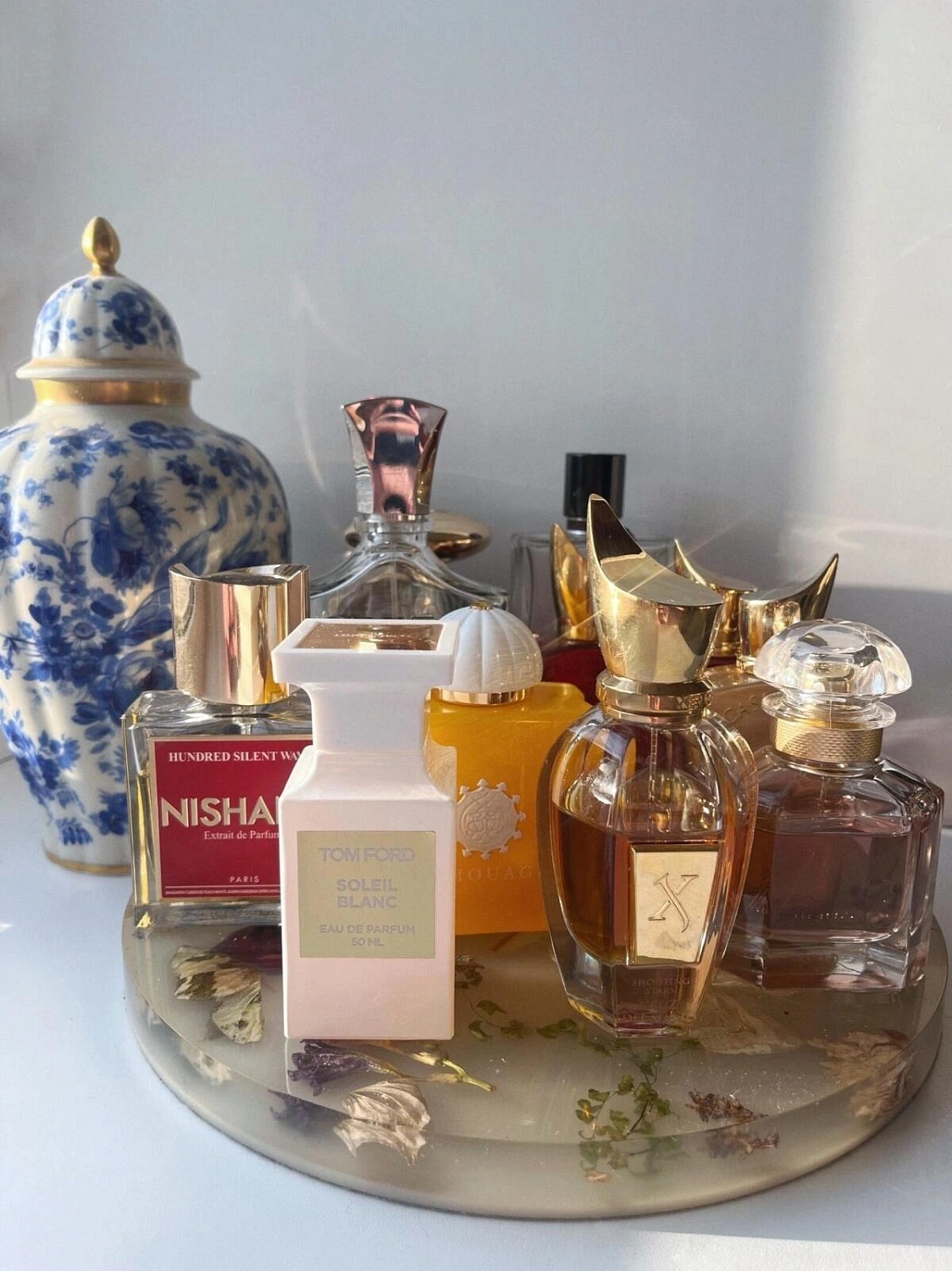 NISHANE Hundred Silent Ways