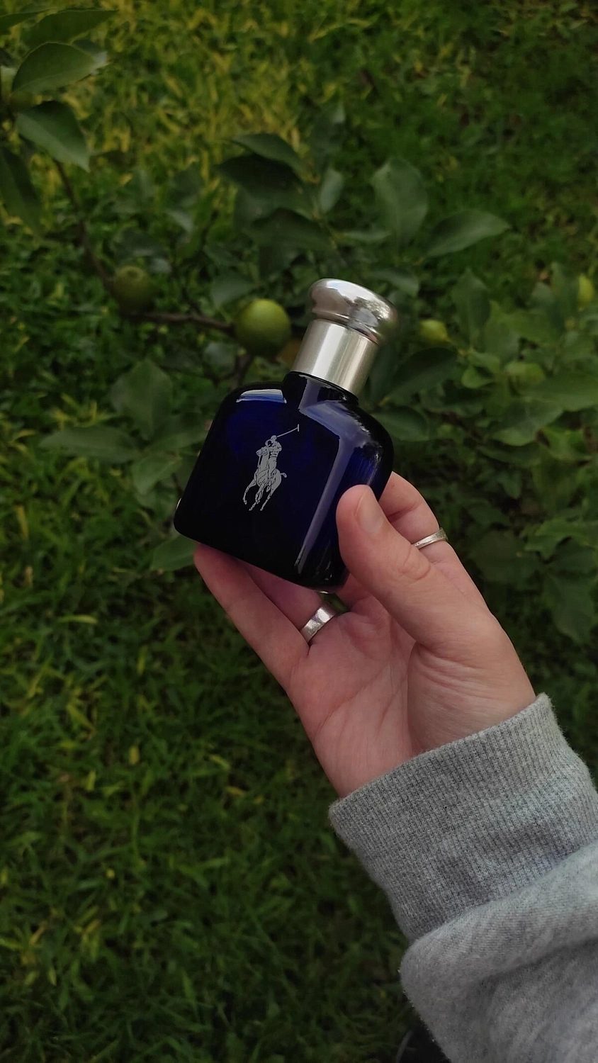 Ralph Lauren Polo Blue