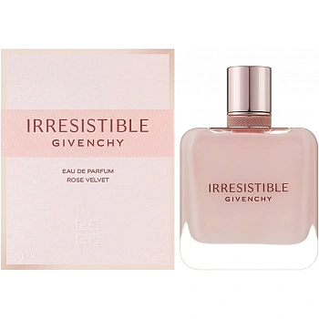 Фото GIVENCHY Irresistible Rose Velvet