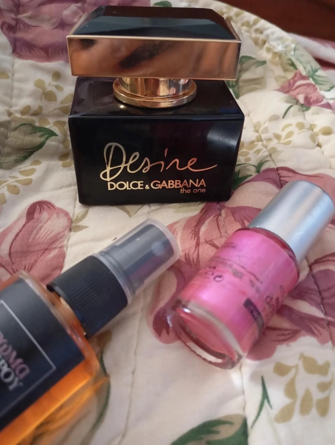 DOLCE & GABBANA The One Desire