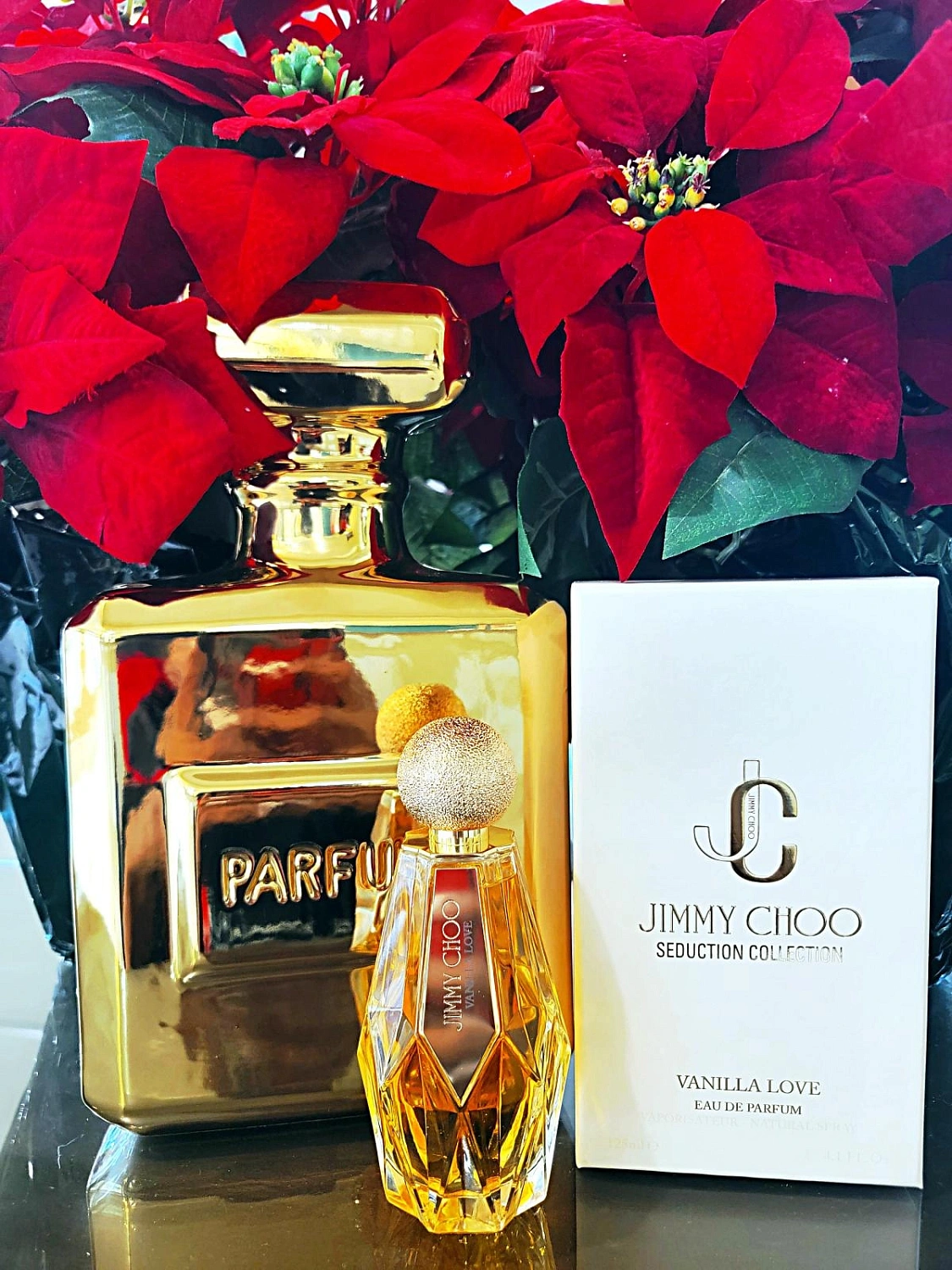 Jimmy Choo Vanilla Love