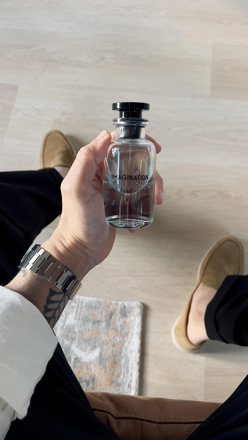 Louis Vuitton Imagination