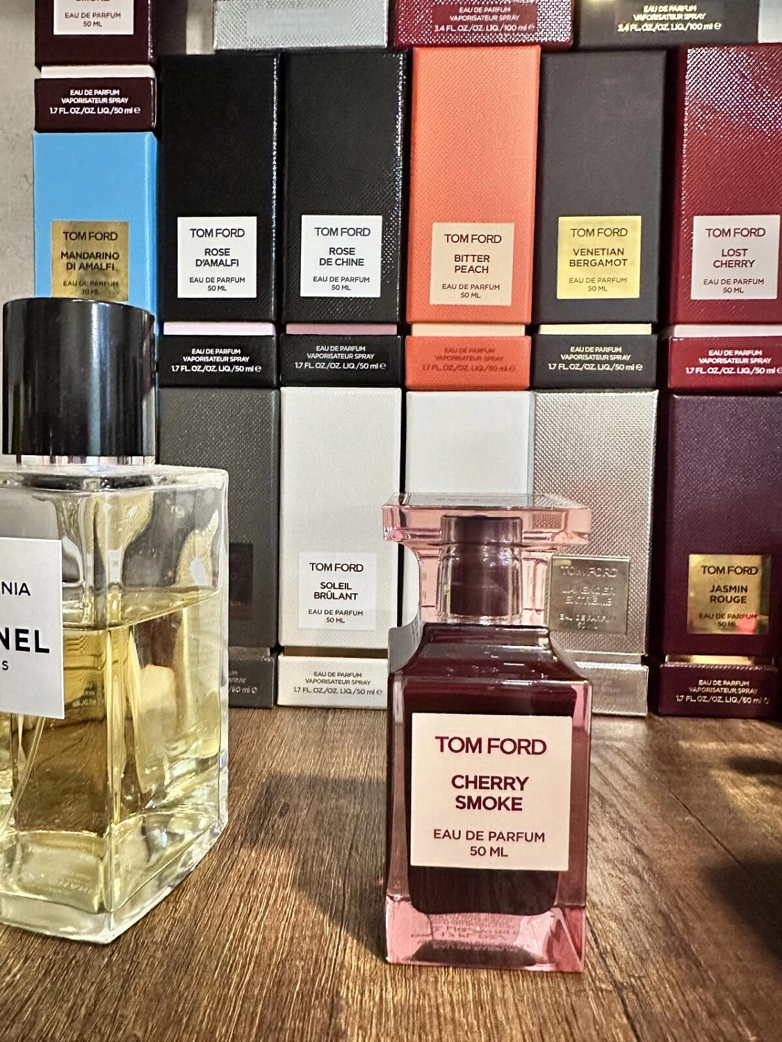 Tom Ford Cherry Smoke Tom Ford Cherry Smoke