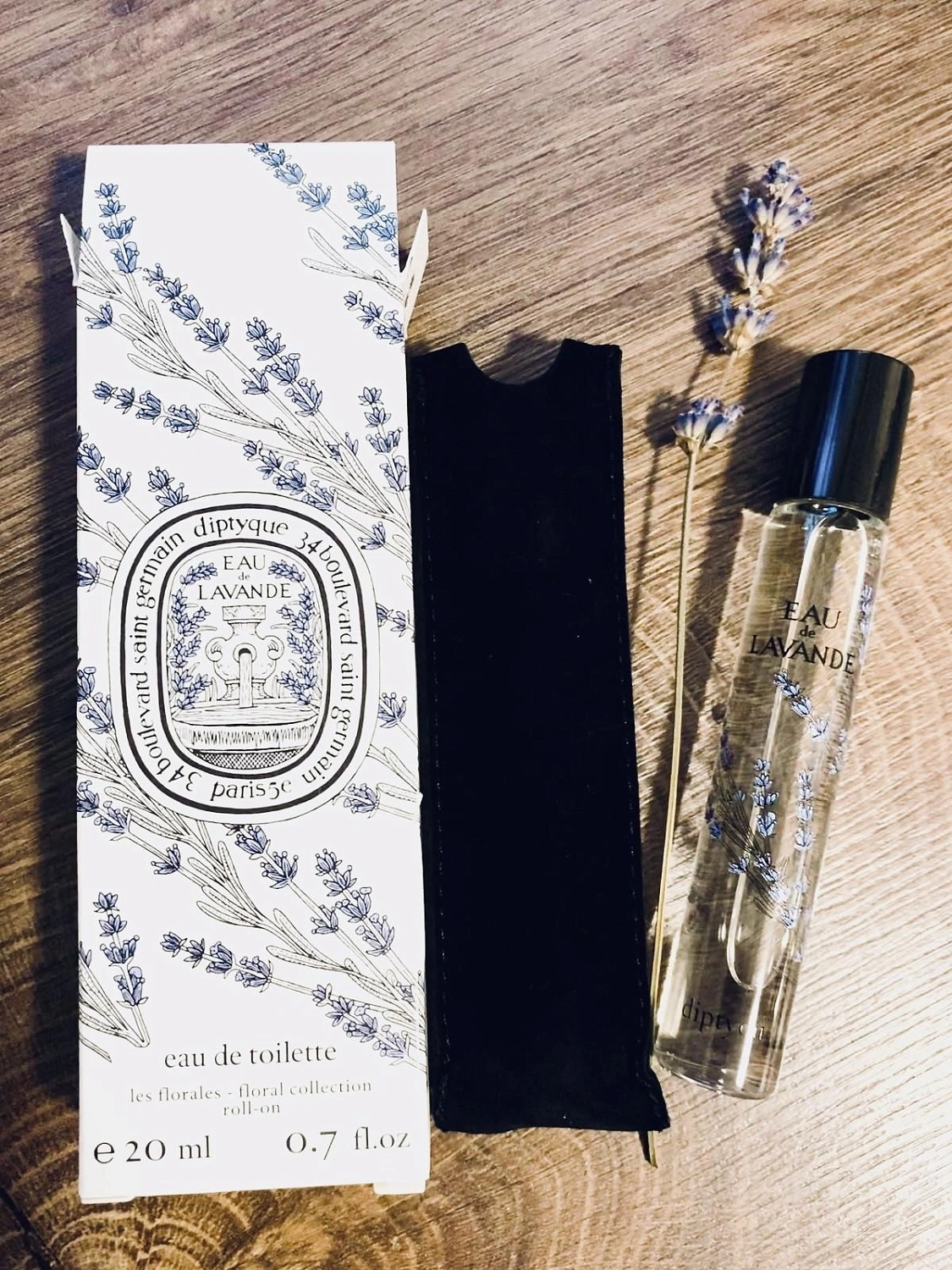 Diptyque Eau de Lavande