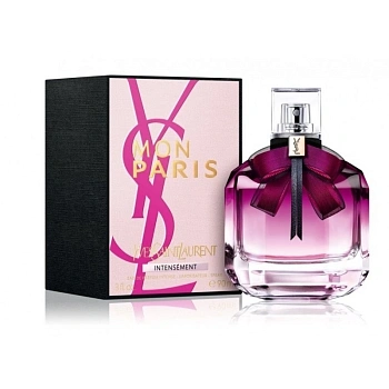 Фото Yves Saint Laurent Mon Paris Intensement