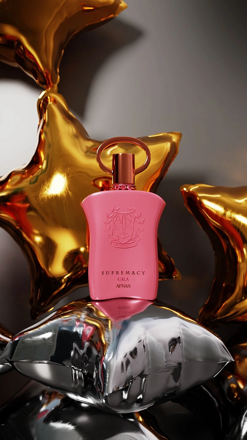 AFNAN Supremacy Gala