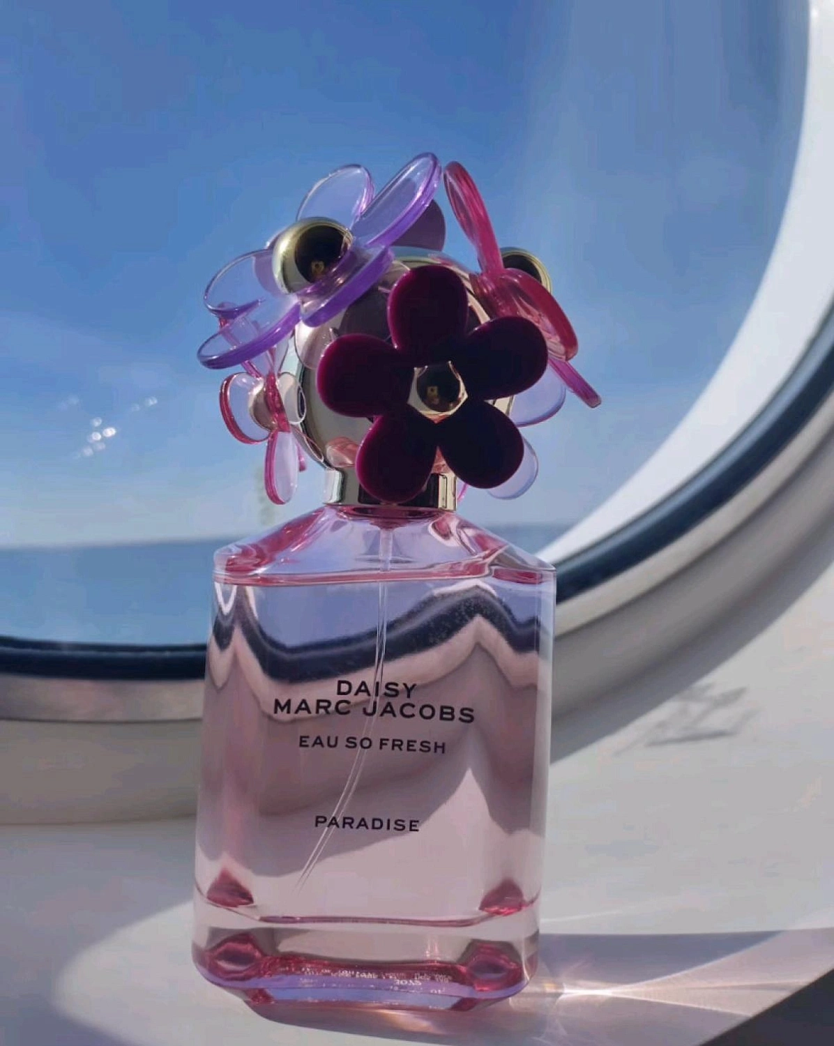 MARC JACOBS Daisy Eau So Fresh Paradise Limited Edition Eau de Toilette MARC JACOBS Daisy Eau So Fresh Paradise Limited Edition Eau de Toilette