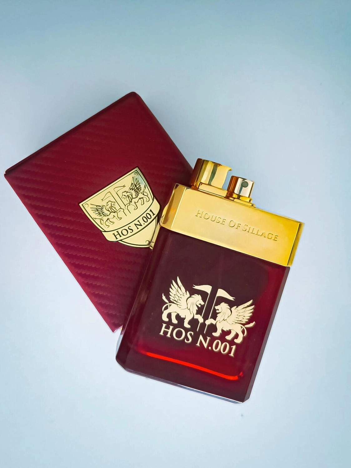 House Of Sillage HoS N.001