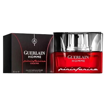 Фото Guerlain Homme Intense Pininfarina Collector