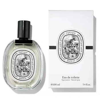 Фото Diptyque Fleur de Peau 2025