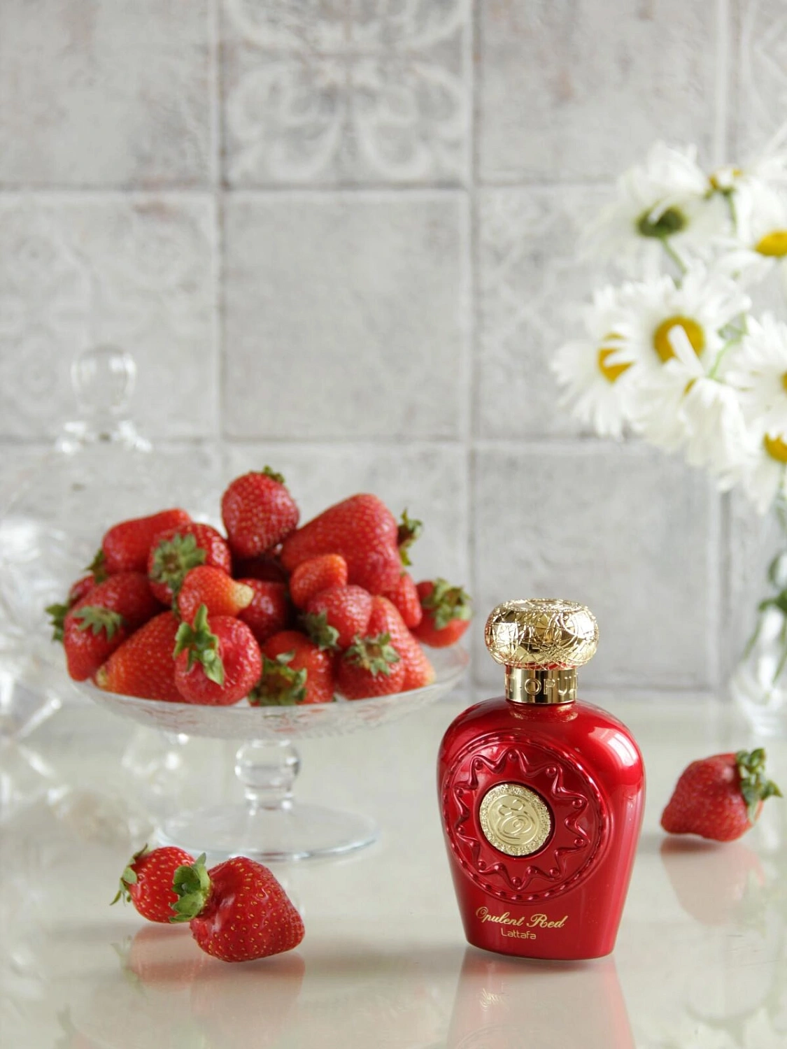 Lattafa Opulent Red Lattafa Opulent Red