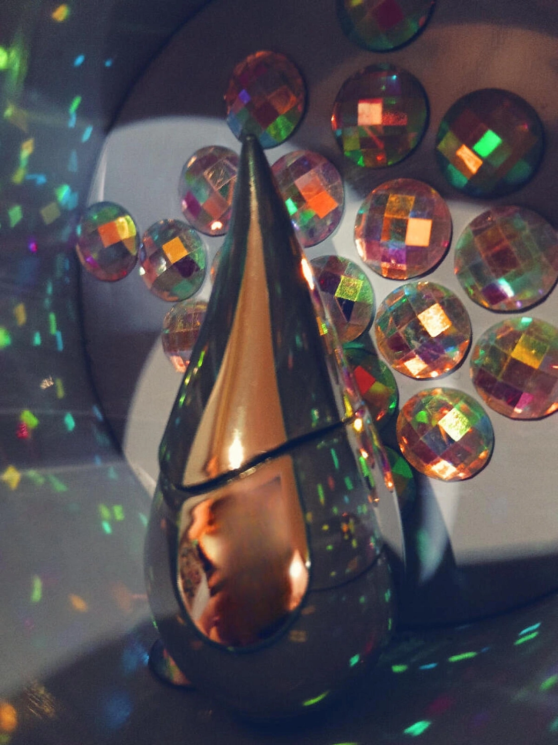 La Prairie Silver Rain