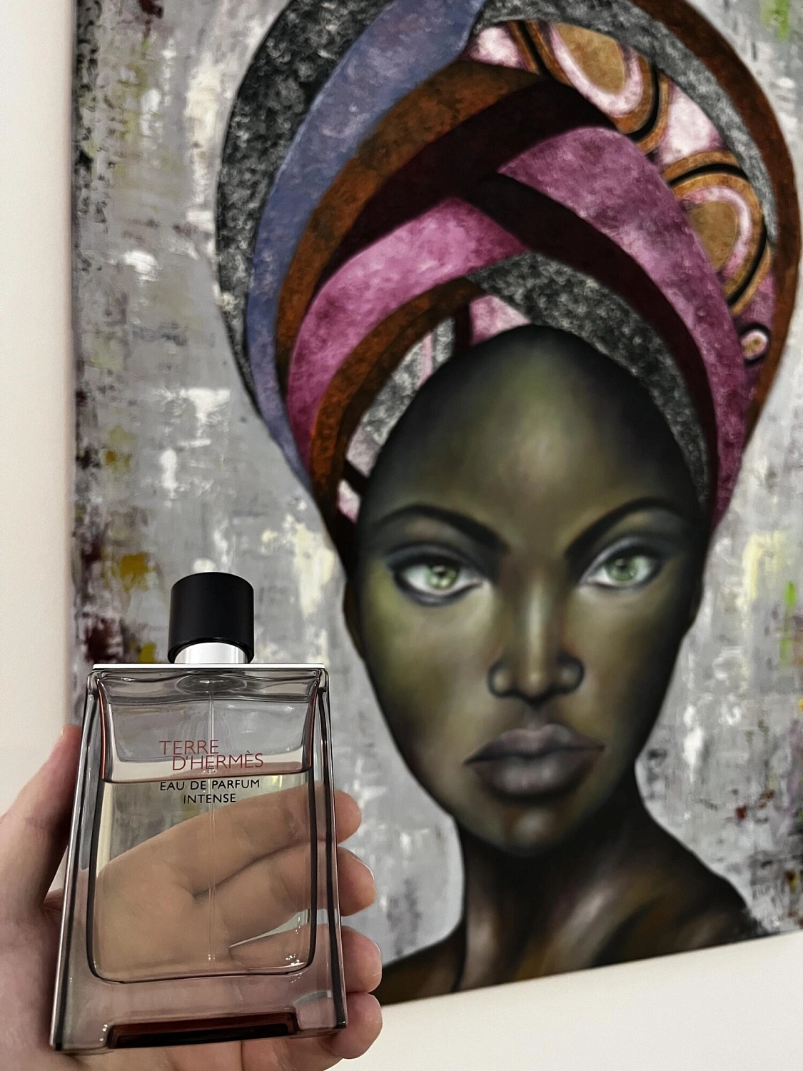 Terre D'Hermès Intense