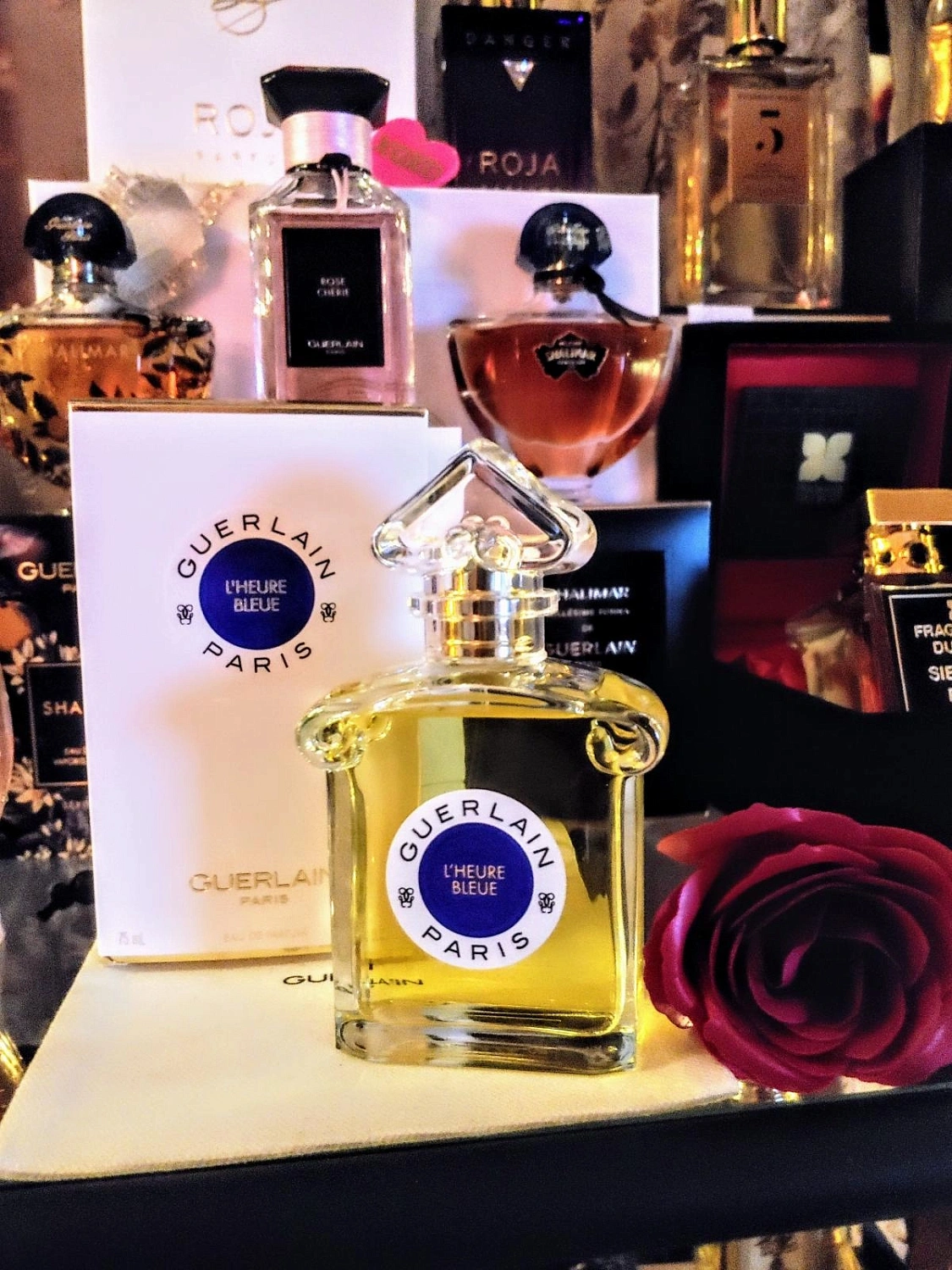 Guerlain L'Heure Bleue