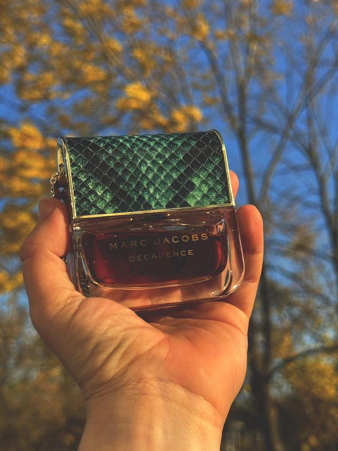 MARC JACOBS Divine Decadence MARC JACOBS Divine Decadence