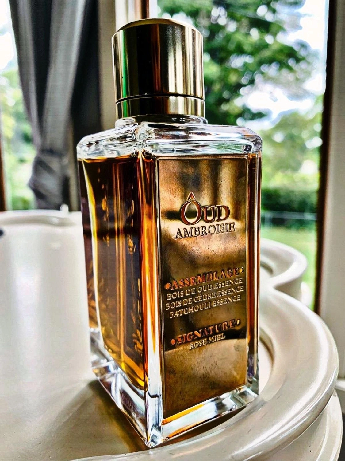 Lancome Oud Ambroisie