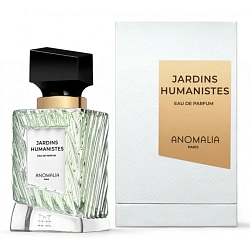 Anomalia Jardin Humanistes