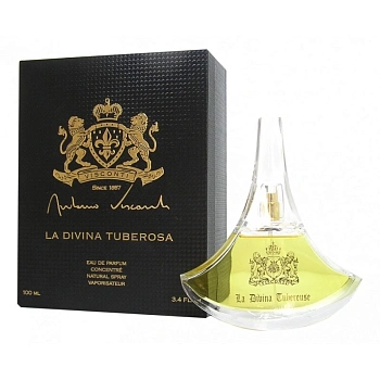 Antonio Visconti La Divina Tubereuse парфюмерная вода, 100 мл