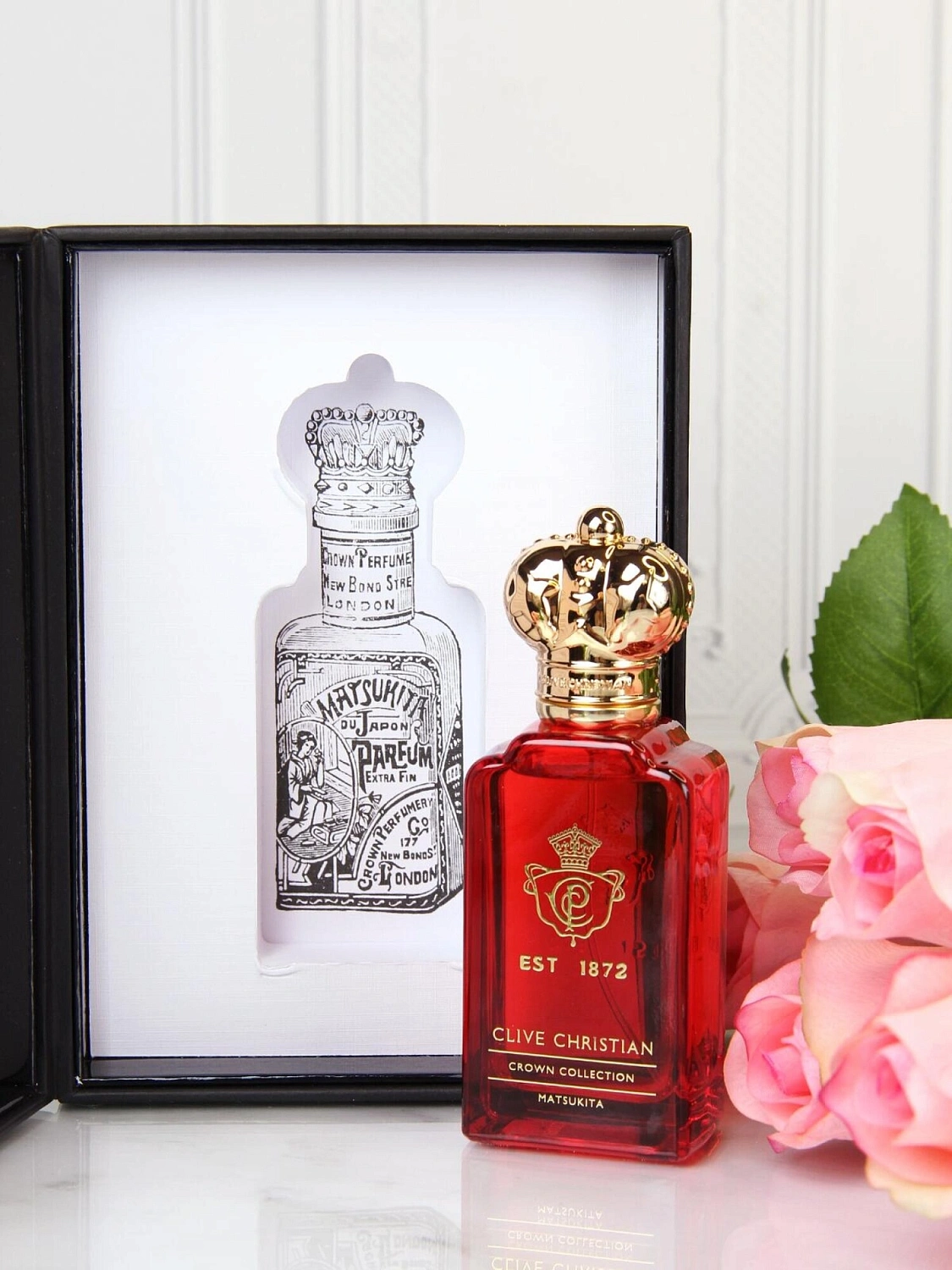 Clive Christian Matsukita