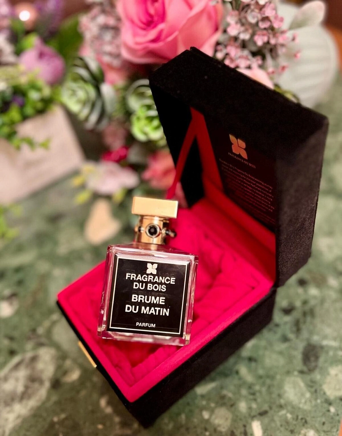 Fragrance Du Bois Brume Du Matin