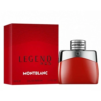 Montblanc Legend Red парфюмерная вода, 50 мл Montblanc Legend Red парфюмерная вода, 50 мл