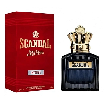 Фото Jean Paul Gaultier Scandal Pour Homme Intense