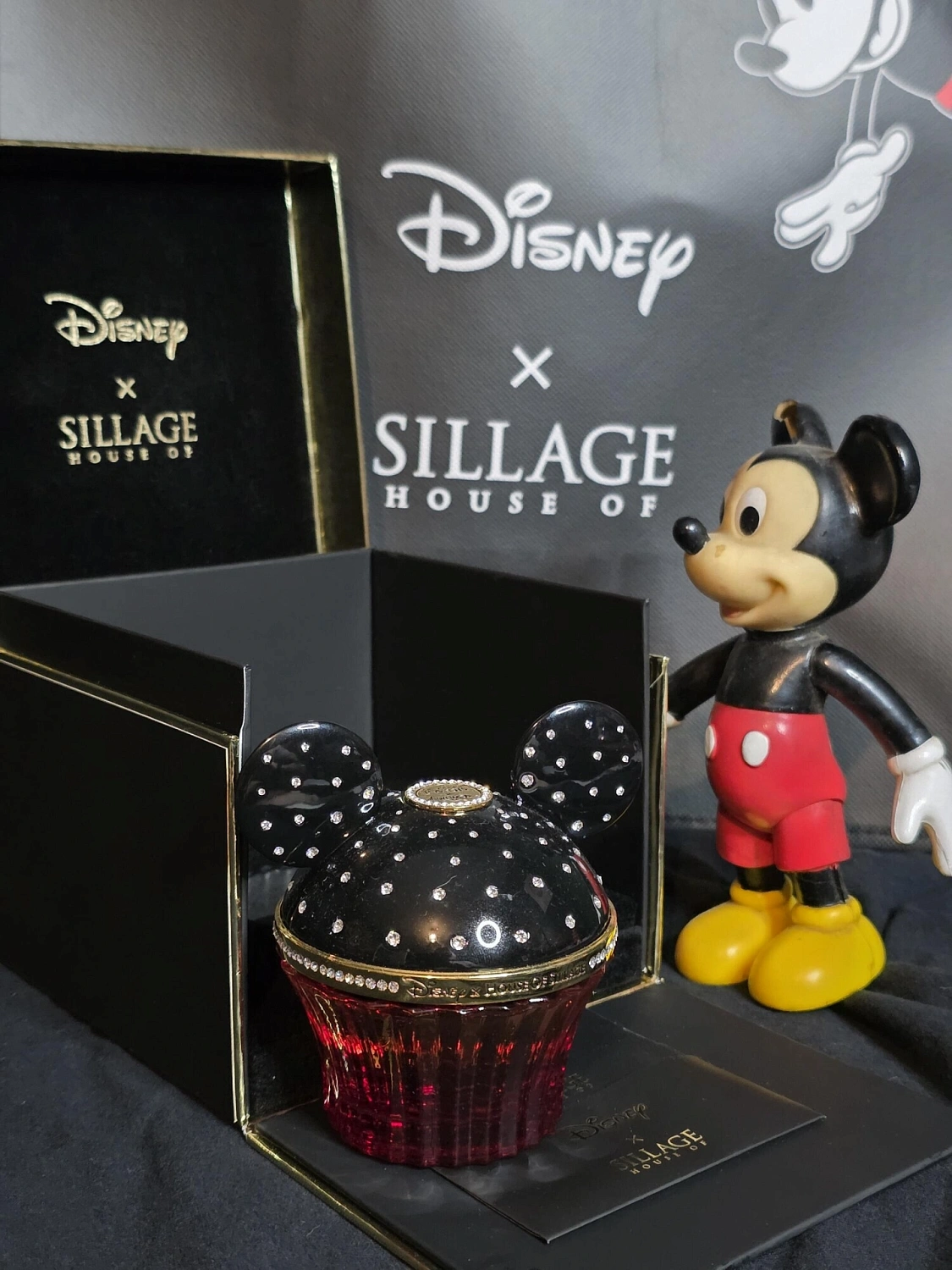 House of Sillage Mickey Mouse