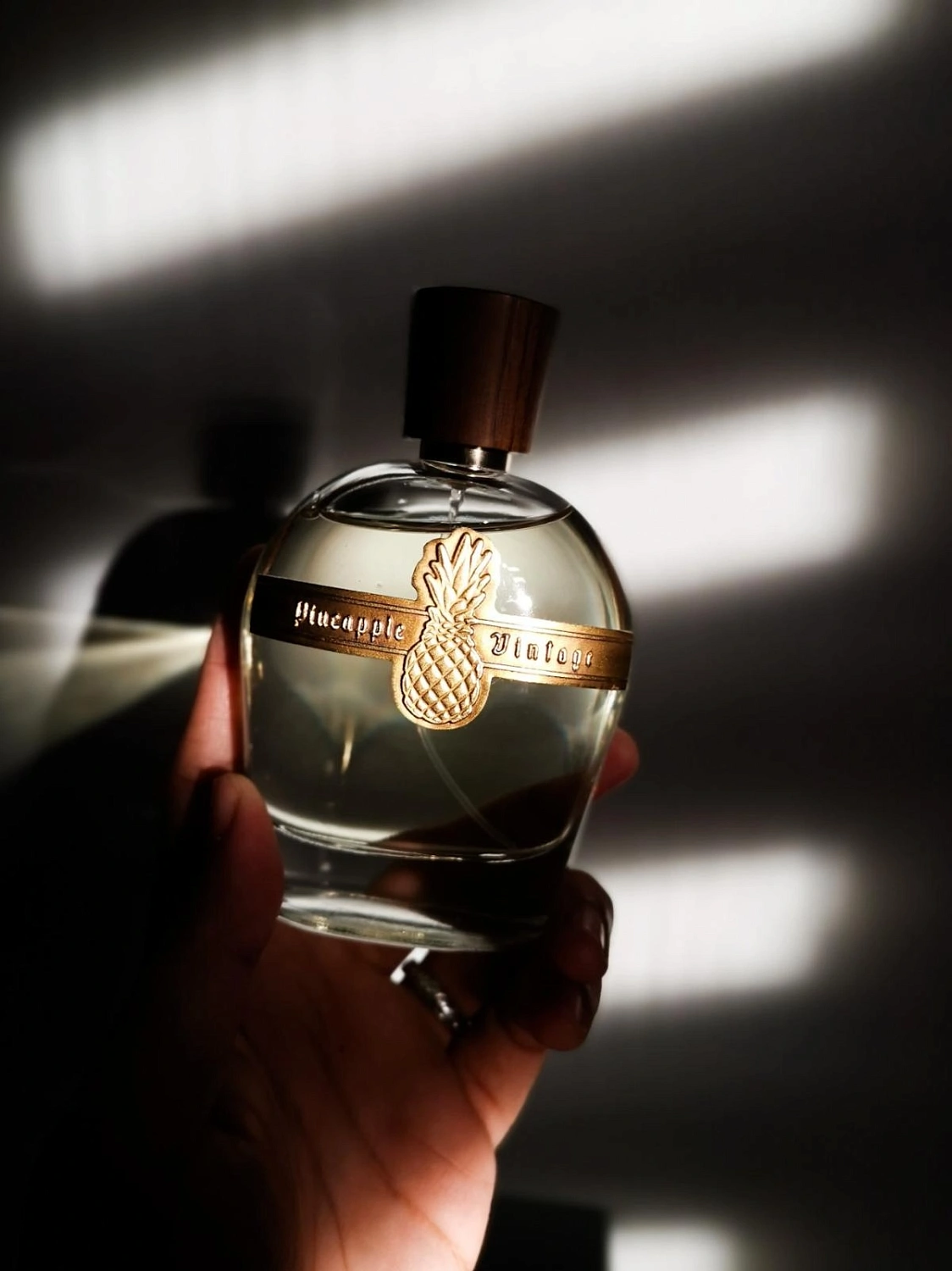 Parfums Vintage Pineapple Vintage Intense Parfums Vintage Pineapple Vintage Intense