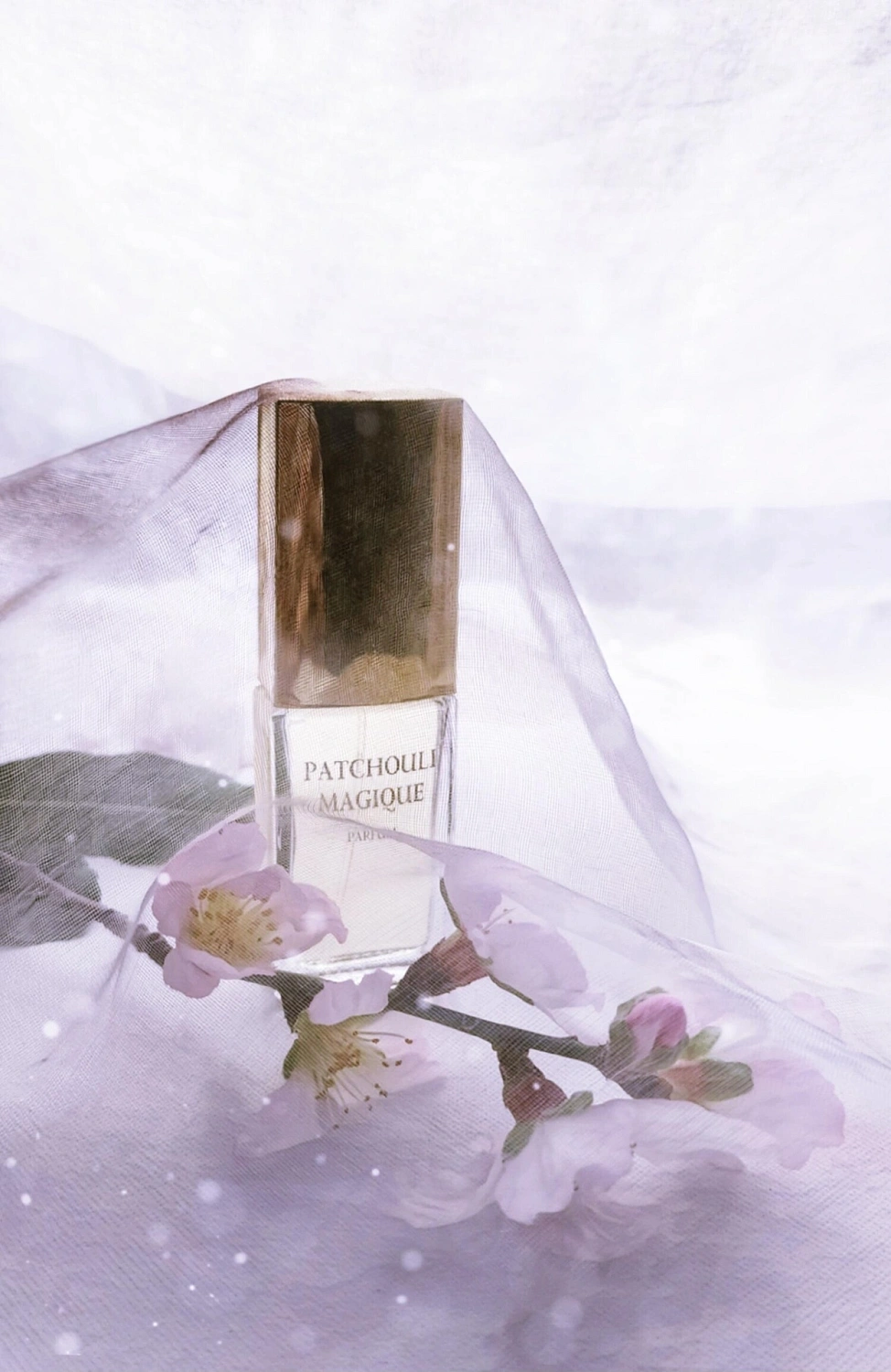 Novaya Zarya (Новая Заря) Волшебство пачули (Patchouli Magique)