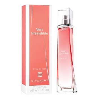 Фото GIVENCHY Very Irresistible L’Eau en Rose