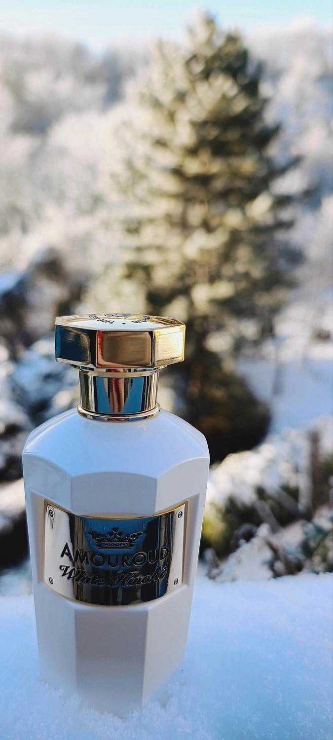 Amouroud White Hinoki Amouroud White Hinoki