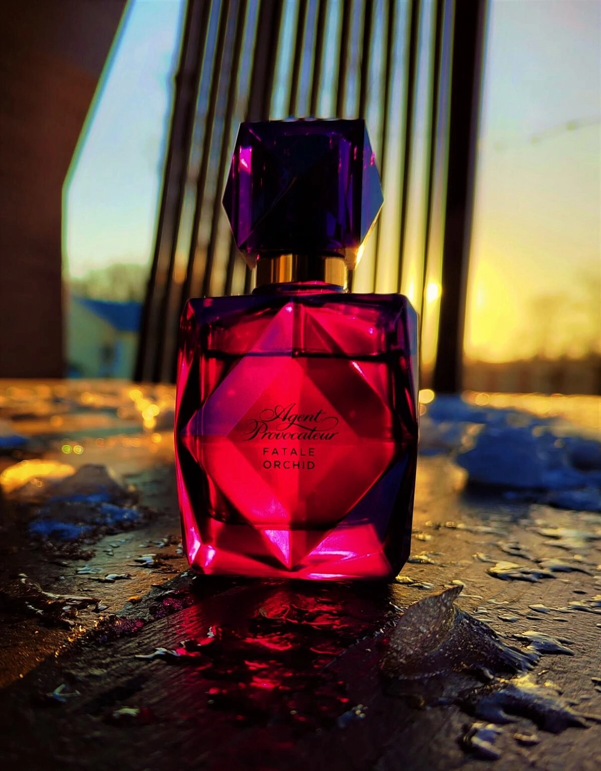 Agent Provocateur Fatale Orchid Agent Provocateur Fatale Orchid