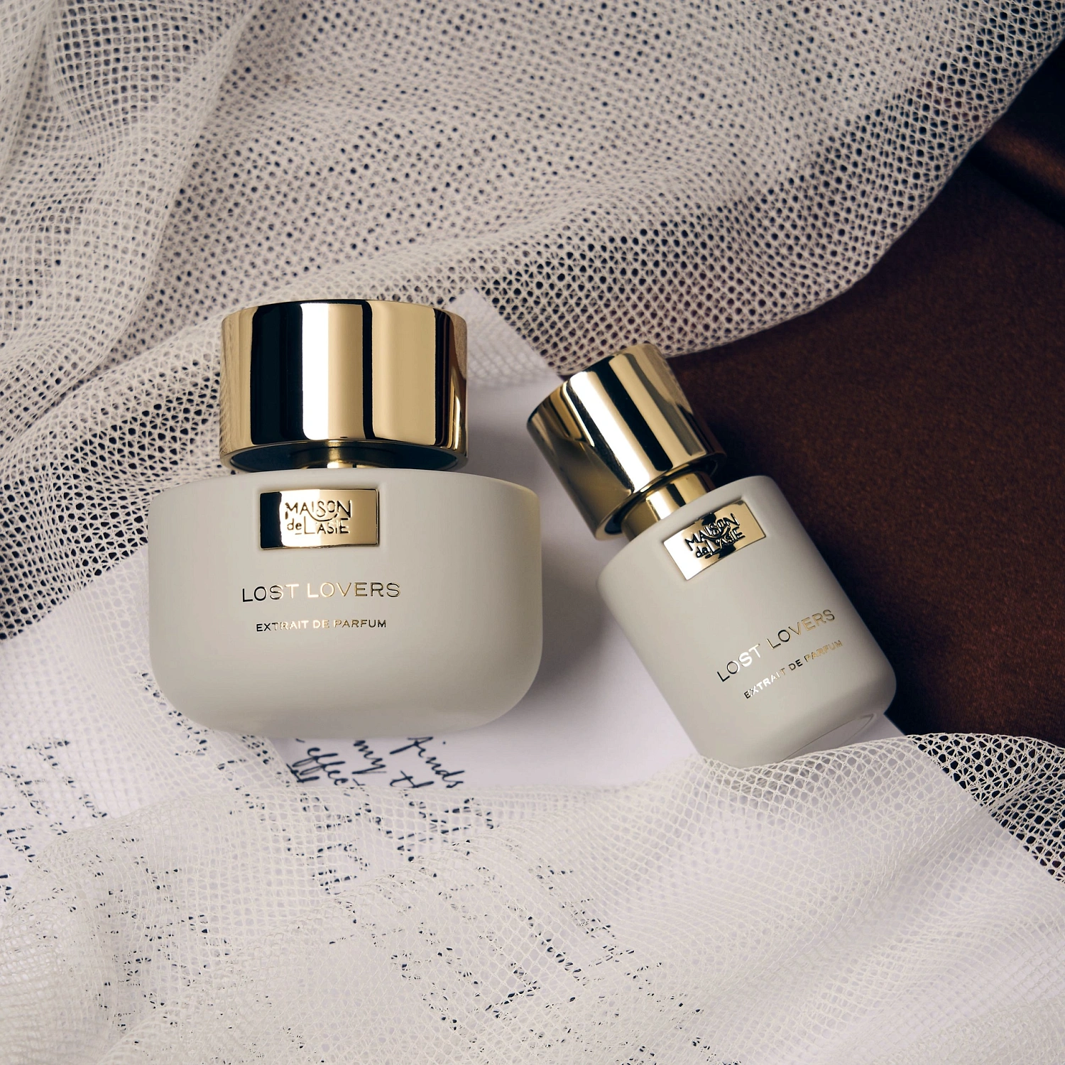 Maison de L'Asie Lost Lovers