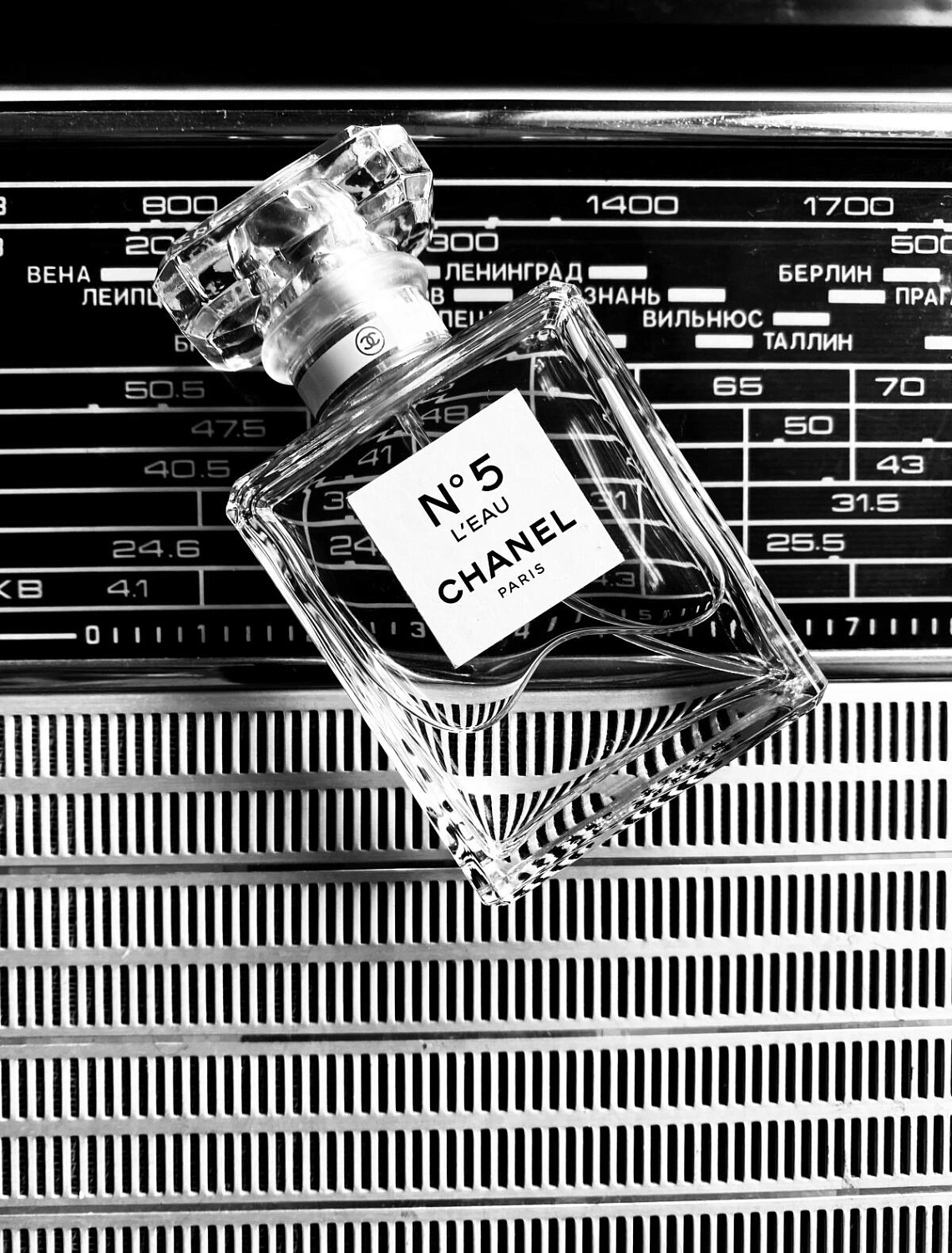 Chanel №5 L’Eau