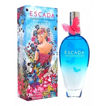 Фото Escada Turquoise Summer