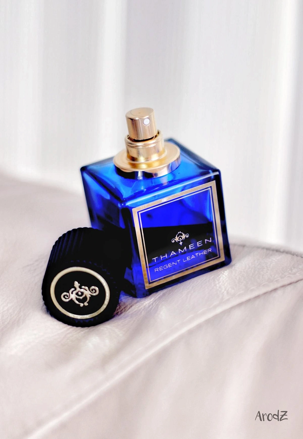 Thameen Regent Leather
