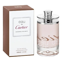 Eau de Cartier Essence de Bois