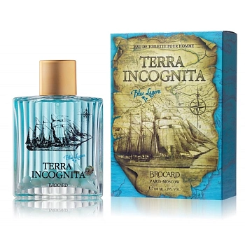 Фото Brocard Terra Incognita Blue Lagoon