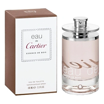 Фото Eau de Cartier Essence de Bois