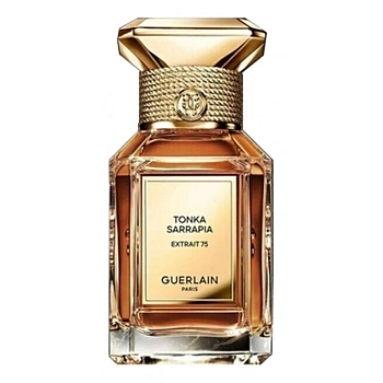 Guerlain Tonka Sarrapia Extrait 75 духи, 50 мл тестер Guerlain Tonka Sarrapia Extrait 75 духи, 50 мл тестер