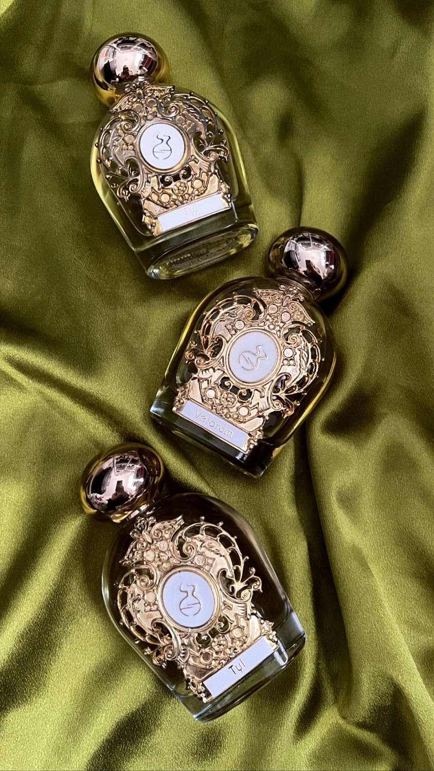 Tiziana Terenzi Velorum