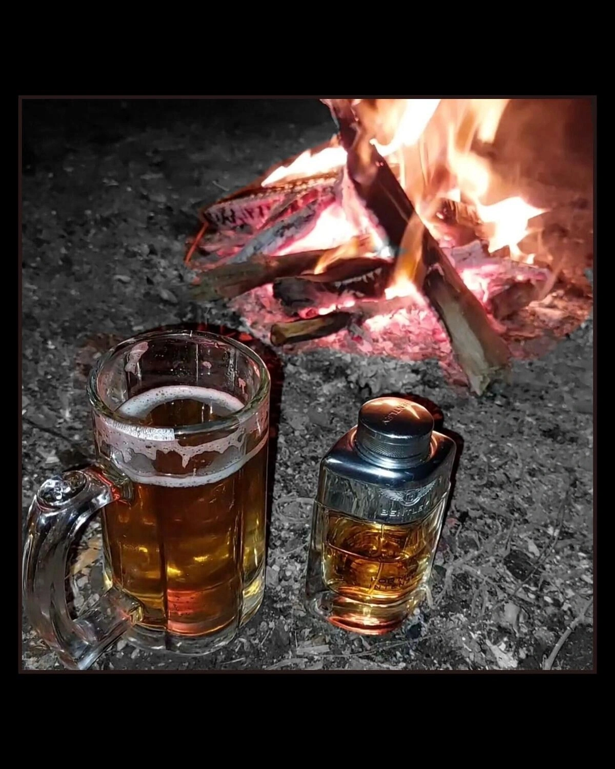 Bentley for Men Intense